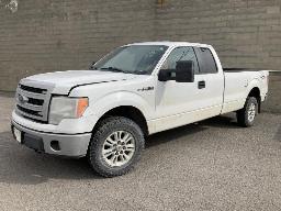2014, FORD F-150 XLT, CAMIONNETTE  4 X 4