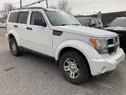2009, DODGE NITRO, VUS  4WD