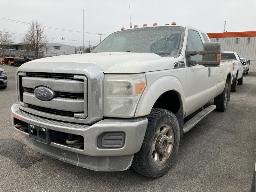 2013, FORD F-250 XLT, CAMIONNETTE  4 X 4