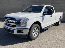 2018, FORD F-150 XLT, CAMIONNETTE  4 X 4