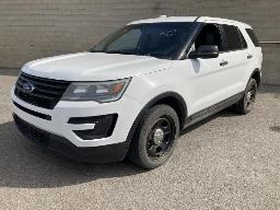 2017, FORD EXPLORER, VUS  AWD