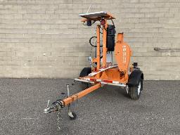 2021, VER-MAC AFAD-212, BARRIÈRE POUR SIGNALEUR