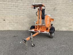 2021, VER-MAC AFAD-212, BARRIÈRE POUR SIGNALEUR