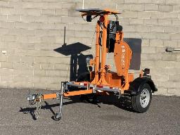 2021, VER-MAC AFAD-212, BARRIÈRE POUR SIGNALEUR