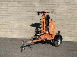 2021, VER-MAC AFAD-212, BARRIÈRE POUR SIGNALEUR