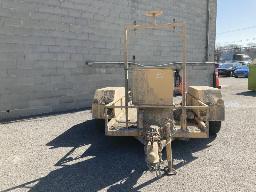 1999, ARTIS , REMORQUE SPÉCIALISÉE