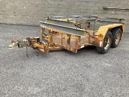 1999, ARTIS , REMORQUE