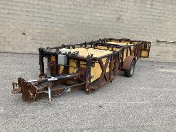 2010, STINSON TMA9000, ATTÉNUATEUR D'IMPACT    SUR REMORQUE