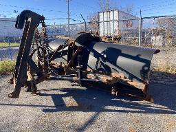 2012, TENCO TCP-12, CHASSE-NEIGE