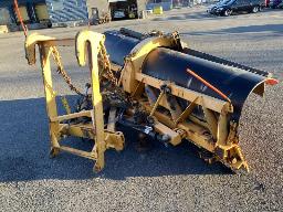 2008, TENCO TCP-12-V, CHASSE-NEIGE