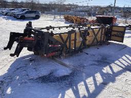 2012, SAFE STOP TMA90, ATTÉNUATEUR D'IMPACT