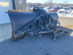 2014, TENCO TCP-12, CHASSE-NEIGE