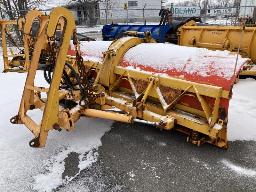 2002, TENCO TCP-12-D, CHASSE-NEIGE