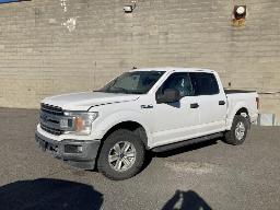 2020, FORD F-150, CAMIONNETTE  4 X 4