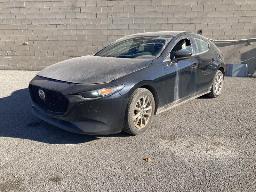 2019, MAZDA 3, AUTOMOBILE  AWD