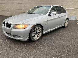 2009, BMW 323I, AUTOMOBILE