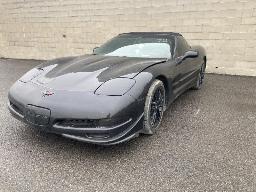 2000, CHEVROLET CORVETTE, AUTOMOBILE