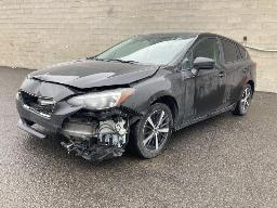 2019, SUBARU IMPREZA, AUTOMOBILE