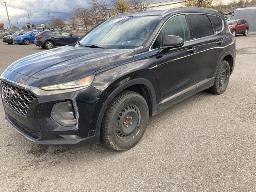2019, HYUNDAI SANTA FE, VUS