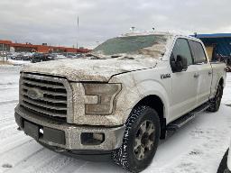 2017, FORD F-150 XTL, CAMIONNETTE  4 X 4