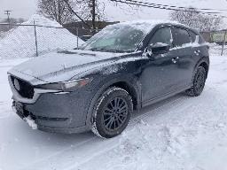 2019, MAZDA CX-5, VUS  AWD