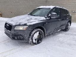 2016, AUDI Q5, VUS