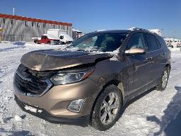 2019, CHEVROLET EQUINOX LT, VUS  AWD