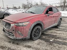 2019, MAZDA CX-3, AUTOMOBILE