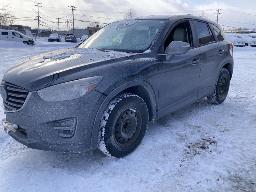2016, MAZDA CX-5 GT, VUS  AWD