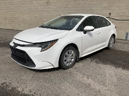 2022, TOYOTA COROLLA, AUTOMOBILE