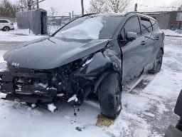 2023, KIA SPORTAGE HEV, VUS  AWD  HYBRIDE