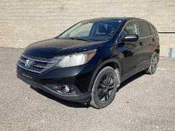 2014, HONDA CR-V, VUS