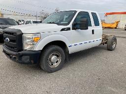 2011, FORD F-250 XL, CAMIONNETTE
