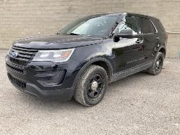 2018, FORD EXPLORER, VUS  AWD