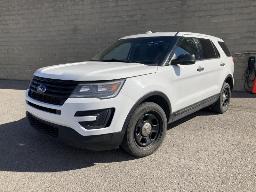 2017, FORD EXPLORER, VUS  AWD