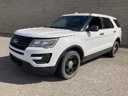 2018, FORD EXPLORER, VUS  AWD