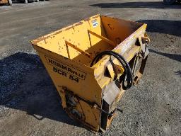 NORMAND, Épandeur à sable, SCR54