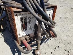 Soudeuse à électrode