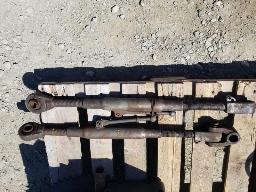 Bras pour souffleur (quantité : 2)