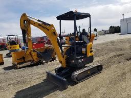 2022 SHANTUI SE18SR, excavatrice,