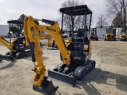 2022 SHANTUI SE18SR, excavatrice,