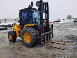 2006 JBC 930, chariot élévateur,