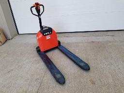 HELI CBD15-Transpalette électrique 3300 lbs Série: 08015JF1537