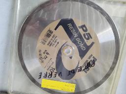 Lame pour tuile de verre 10''