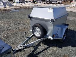 2024 METALXPERT MXB3955S, remorque,