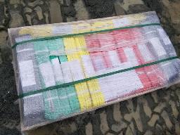 2025-22 sangles en polyester de longueurs et grosseurs variées