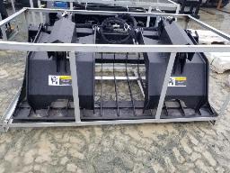 2025-Godet à grappin 72'' , boitier 76''x44''x30''