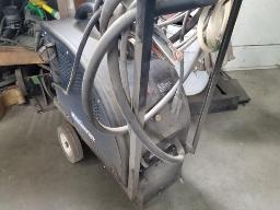 MASTERCRAFT-Soudeuse MIG 110 volts