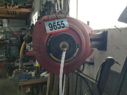 Dévidoir à air 50'