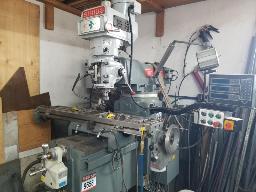 SIRIUS VT5J-Milling 10''x50'', 575 volts